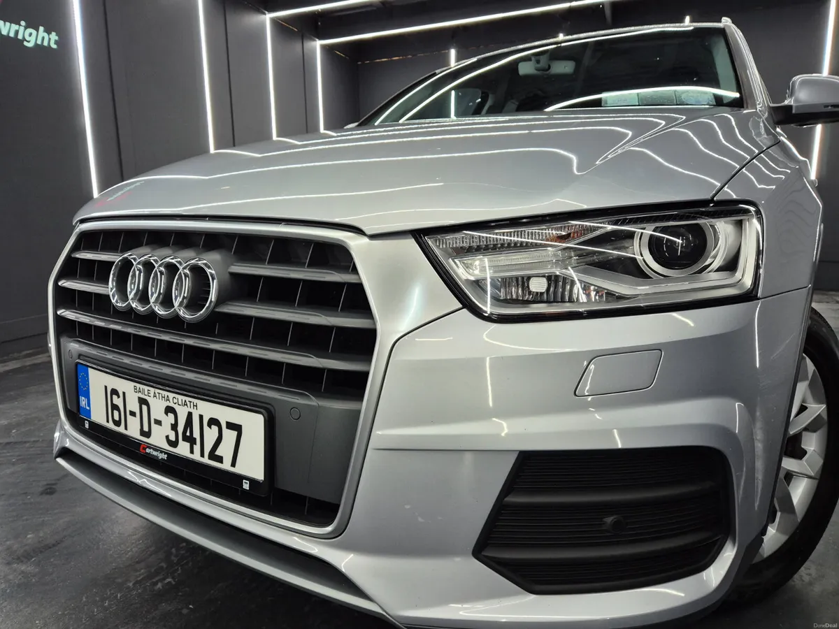 Audi Q3 2016 - Image 3