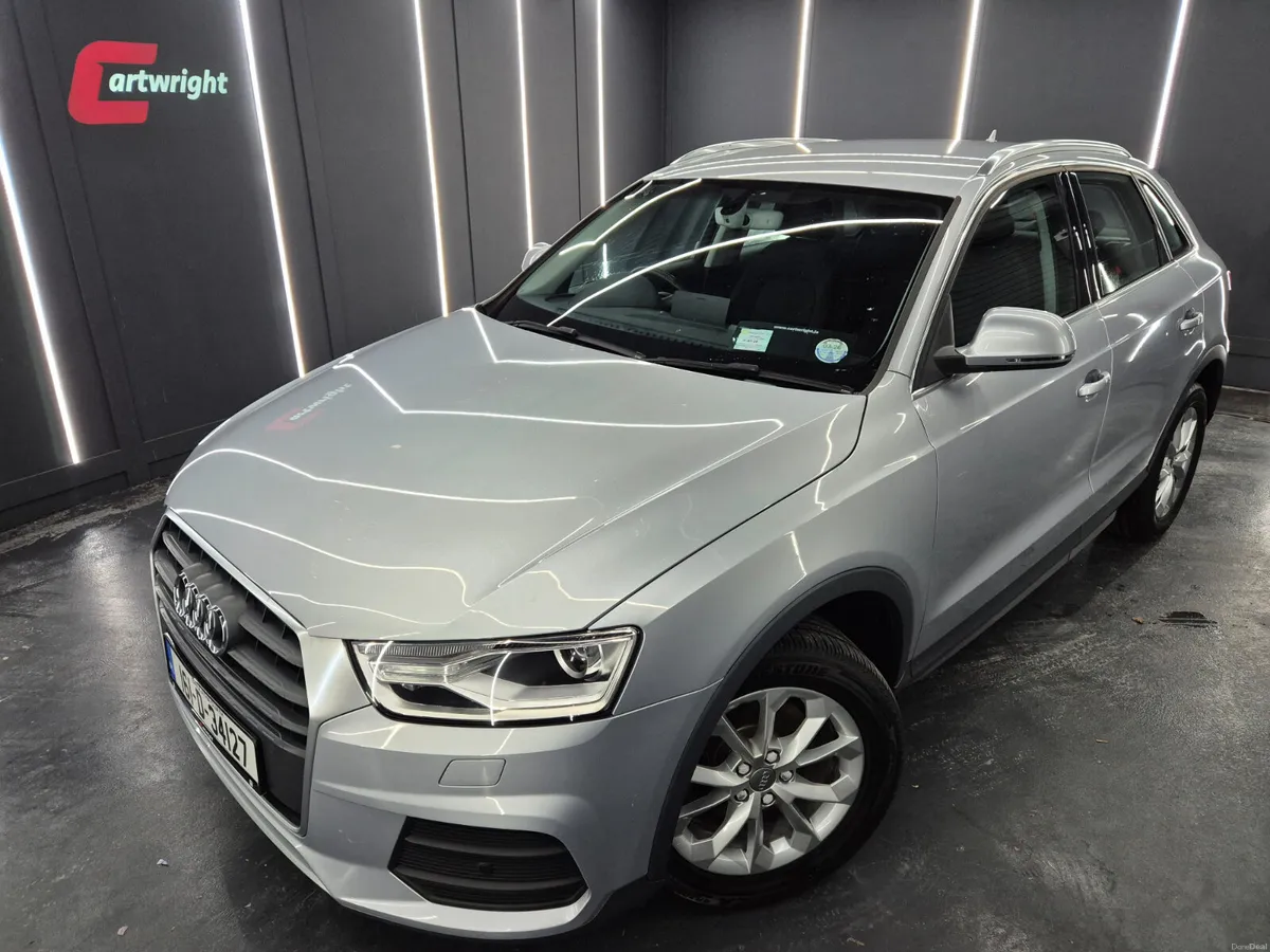 Audi Q3 2016 - Image 5