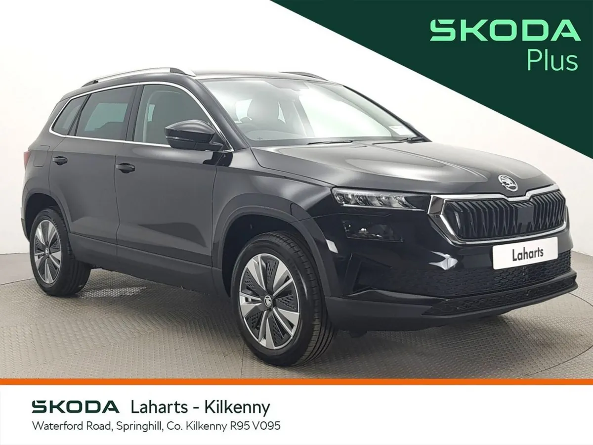 Skoda Karoq AMBITION 2.0TDI 115HP - Image 1