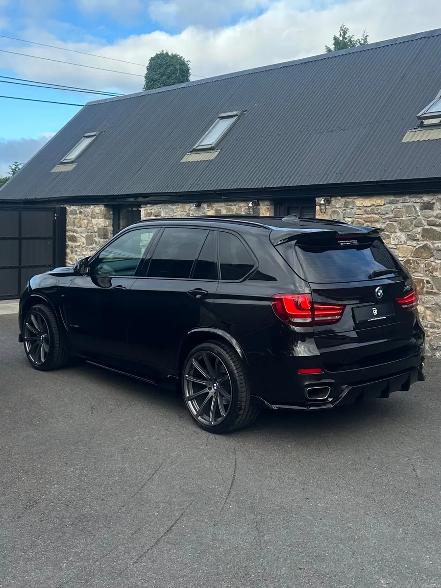 2018 BMW X5 35d M SPORT X DRIVE M PERFORMANCE - Image 4