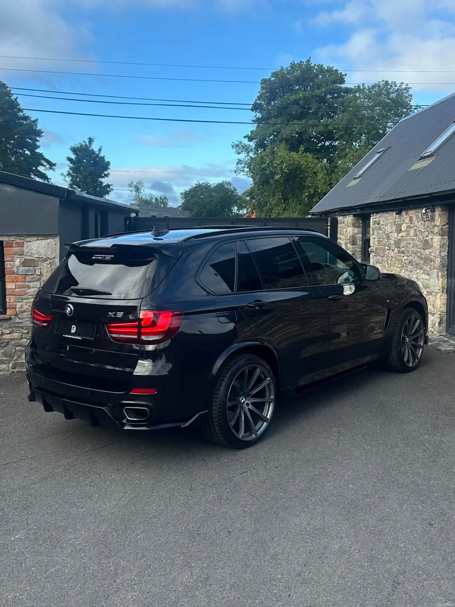 2018 BMW X5 35d M SPORT X DRIVE M PERFORMANCE - Image 6