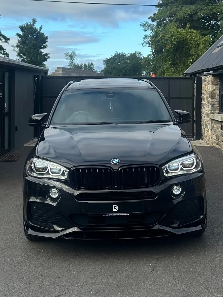 2018 BMW X5 35d M SPORT X DRIVE M PERFORMANCE - Image 2