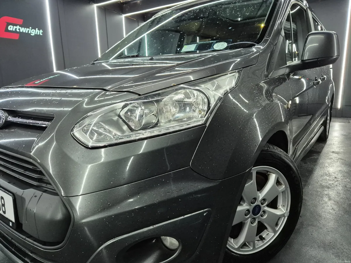 Ford Tourneo Connect 2017 - Image 2