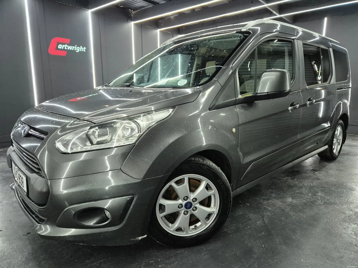 Ford Tourneo Connect 2017 - Image 1