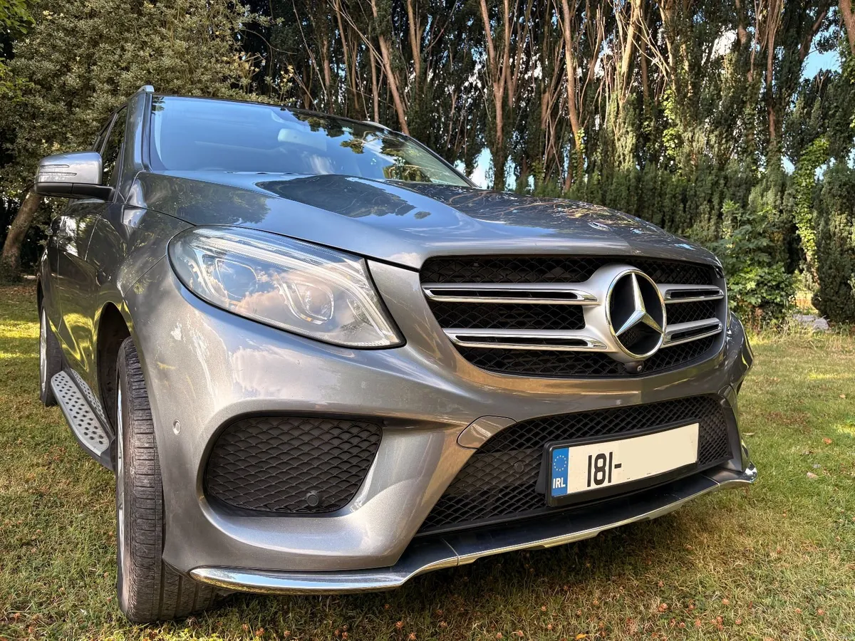 Mercedes-Benz GLE AMG Premium Plus 2018 - Image 2