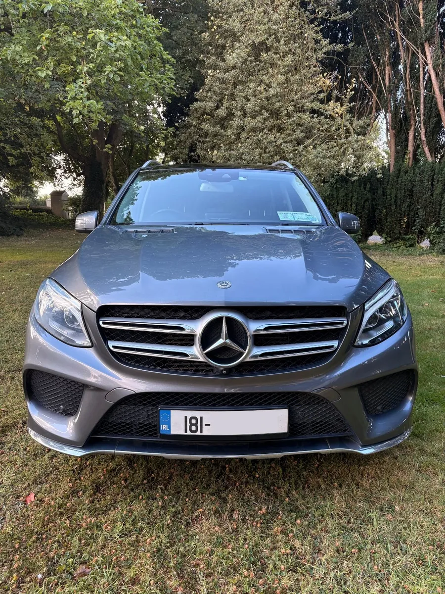 Mercedes-Benz GLE AMG Premium Plus 2018 - Image 1
