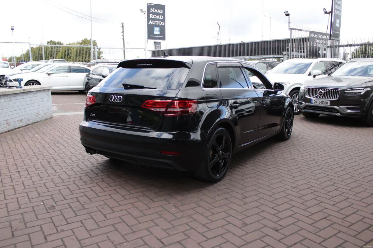 2019 AUDI A3 SPORT HATCHBACK AUTOMATIC 5DR 1.4TFSI - Image 4