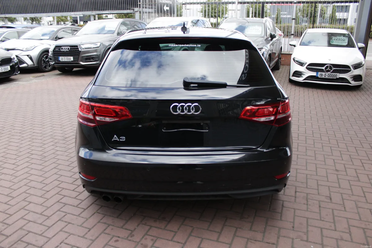 2019 AUDI A3 SPORT HATCHBACK AUTOMATIC 5DR 1.4TFSI - Image 5