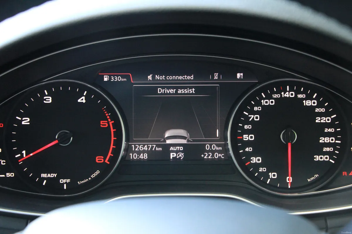 A4 Avant S Tronic * 190bhp Tdi * Low Kms - Image 3