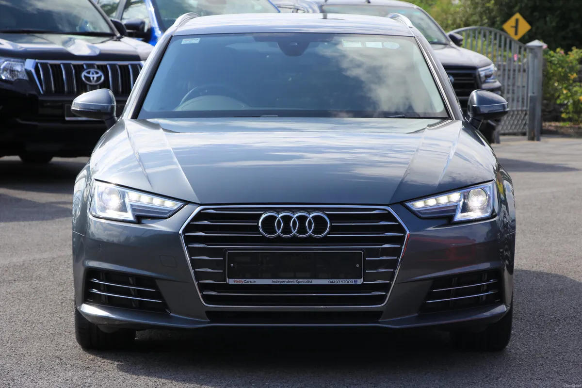 A4 Avant S Tronic * 190bhp Tdi * Low Kms - Image 2