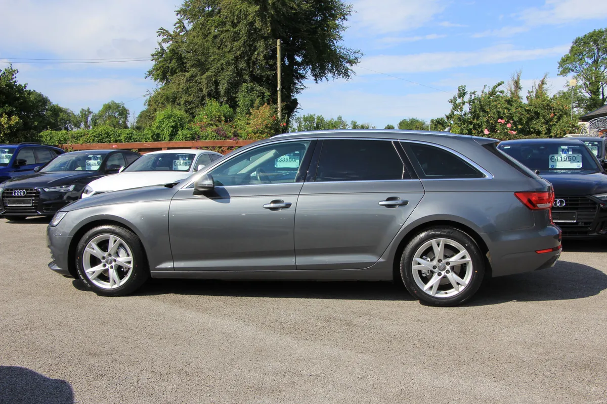 A4 Avant S Tronic * 190bhp Tdi * Low Kms - Image 6