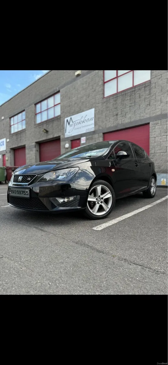 Seat Ibiza FR - Image 1