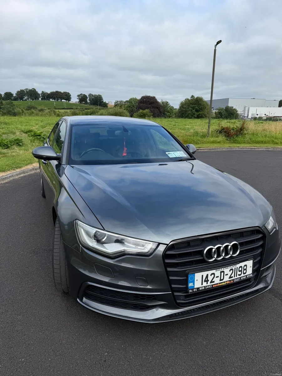 Audi A6 2014 - Image 1