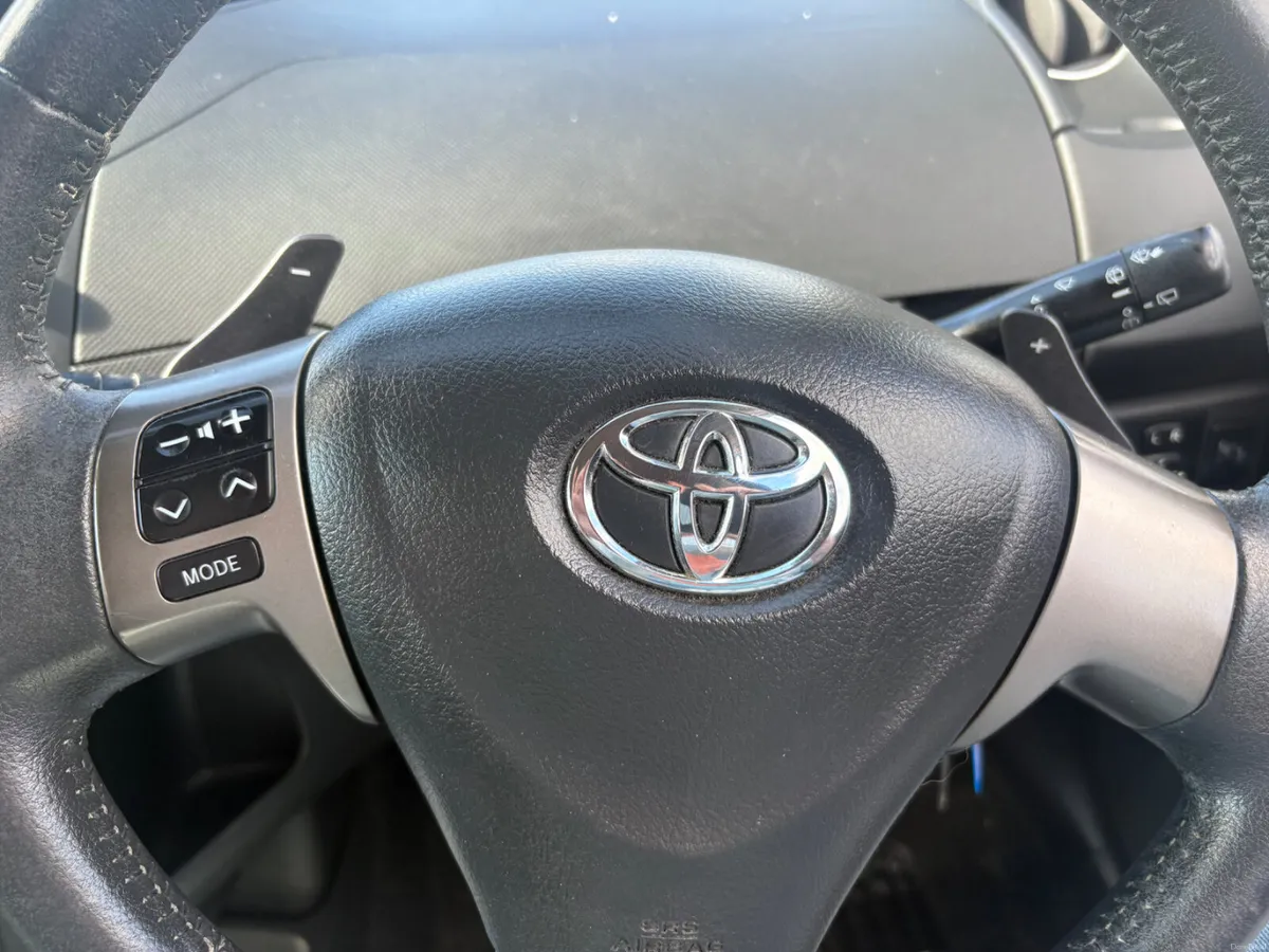 Toyota Yaris 2011 Automatic new NCT - Image 5