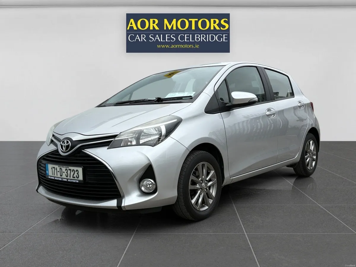 Toyota Yaris 2017 - Image 1