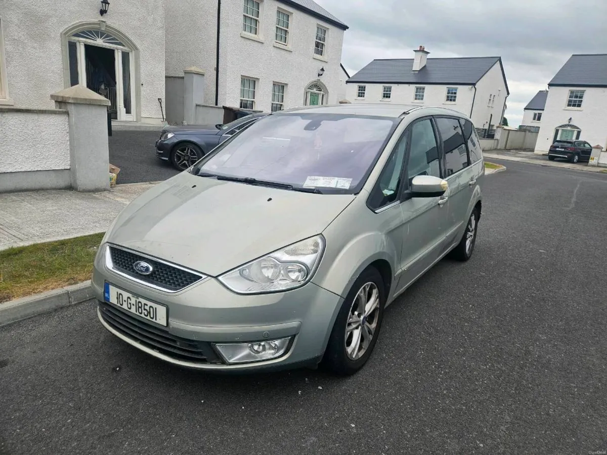 Ford Galaxy - Image 6