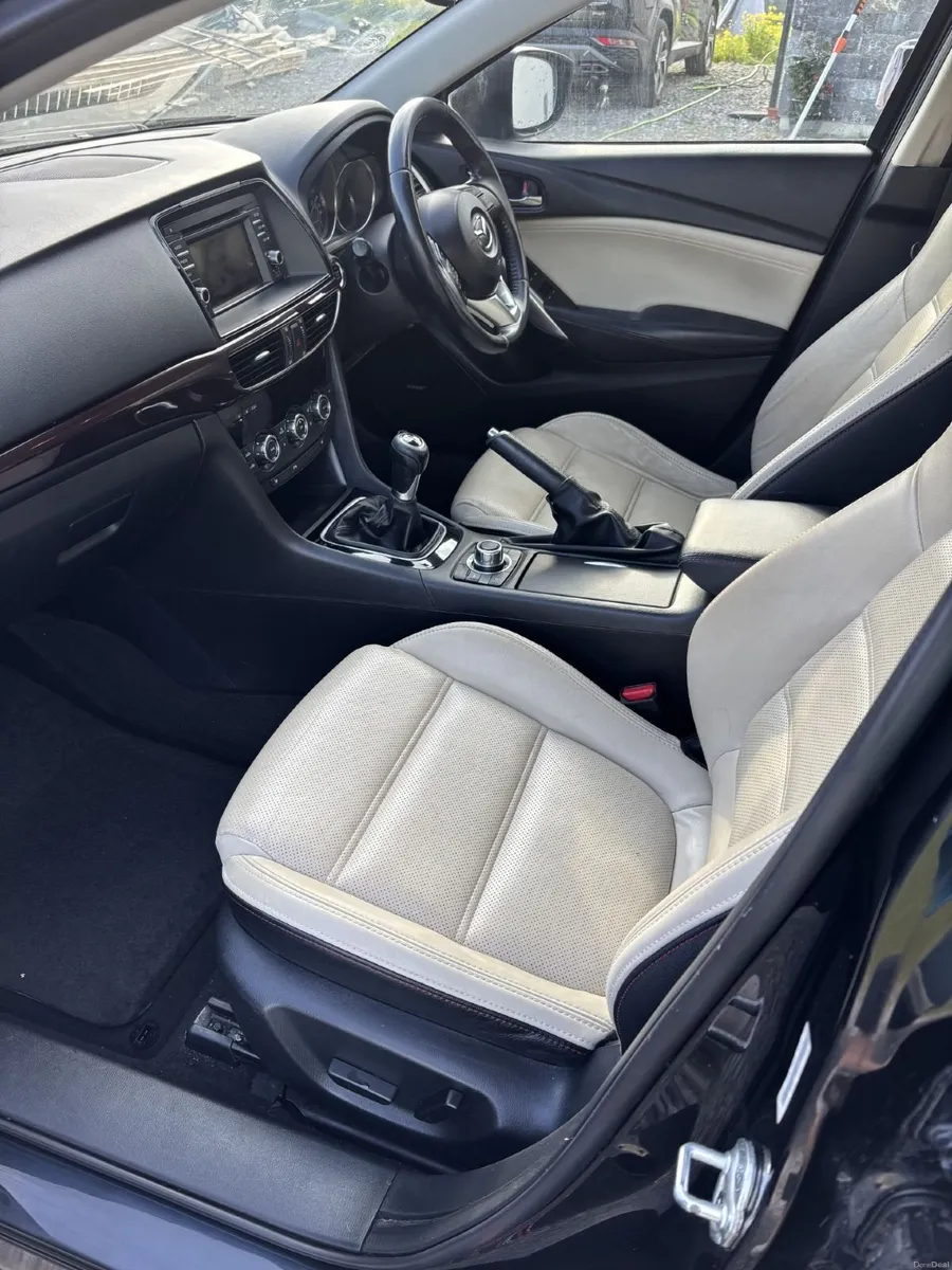 2014 Mazda 6 Sport 2.2D NEW NCT/SERVICE - Image 6