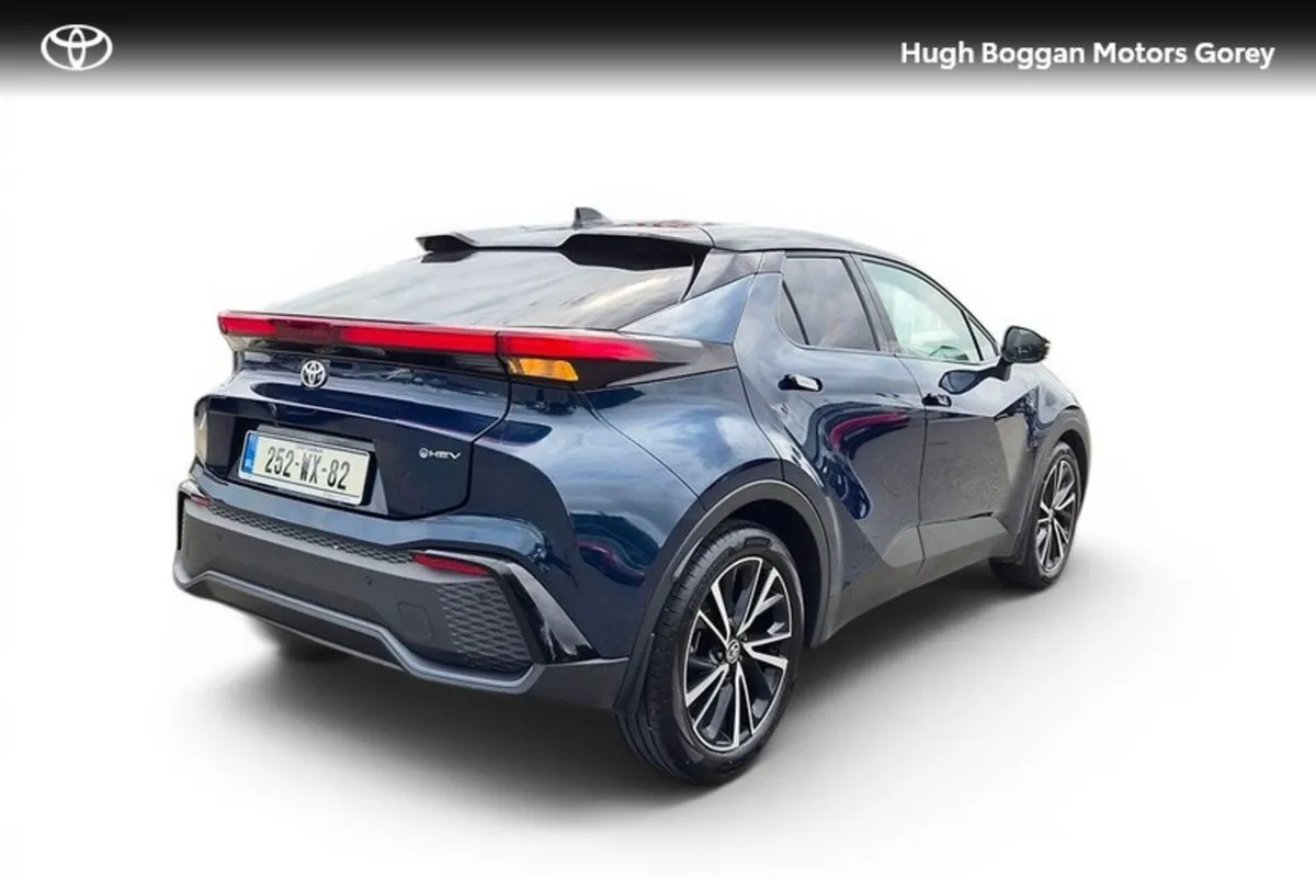 Toyota C-HR C-HR HYBRID SOL - Image 2