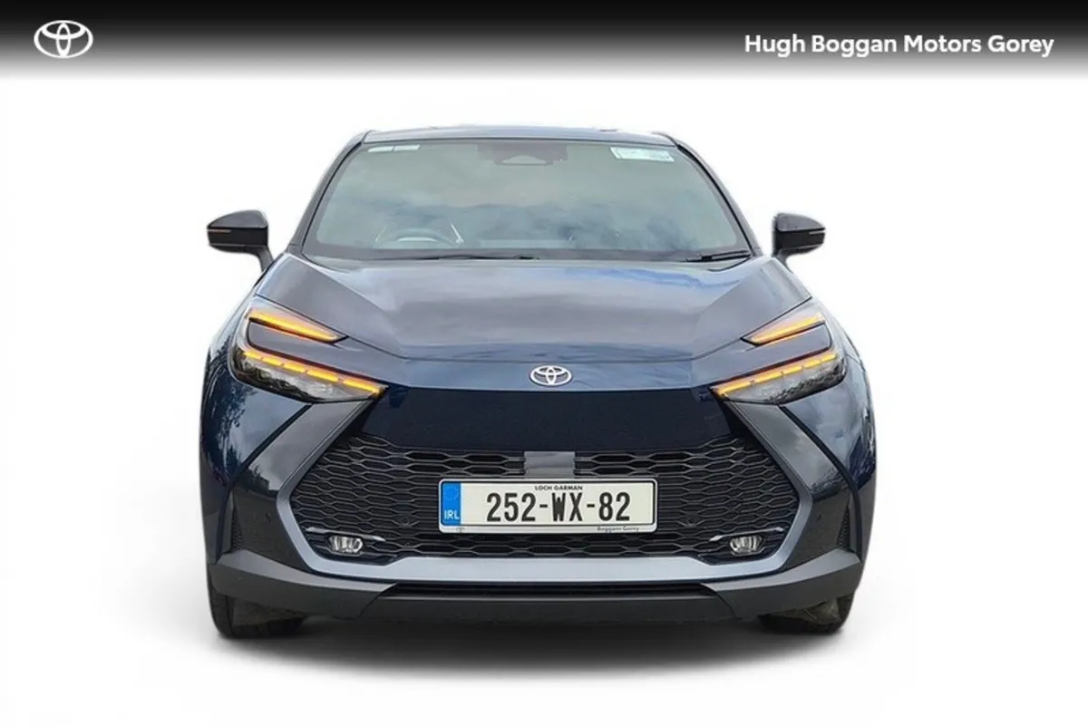 Toyota C-HR C-HR HYBRID SOL - Image 5
