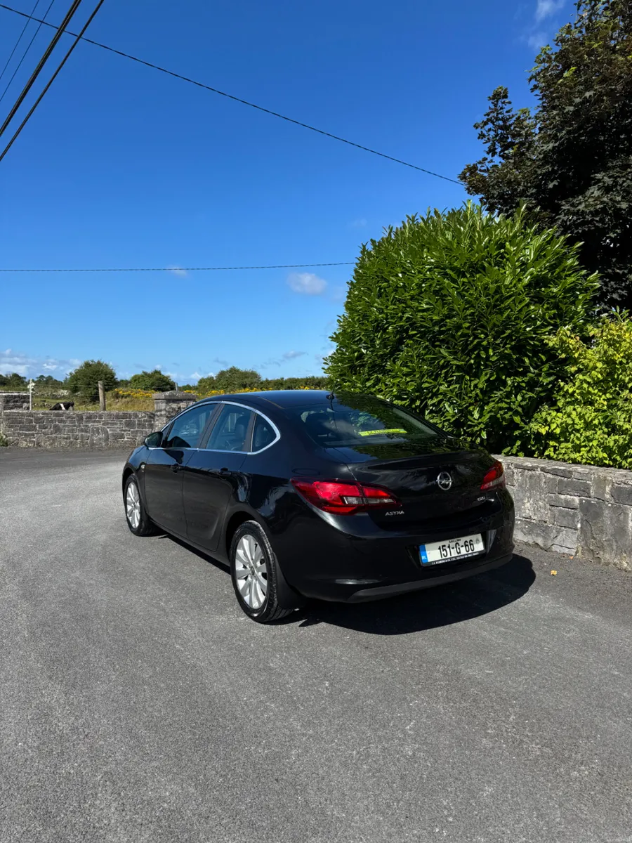 Opel Astra 2015 - Image 6
