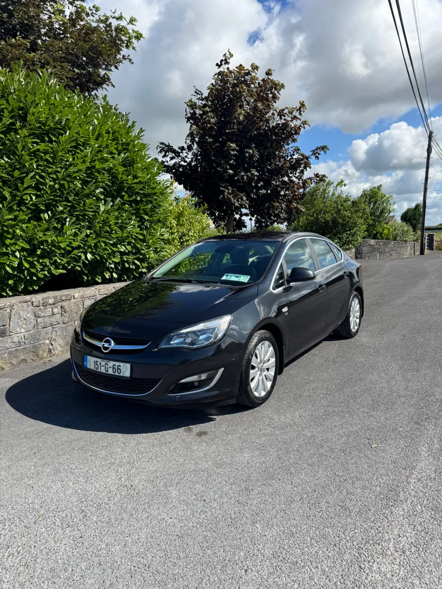 Opel Astra 2015 - Image 4