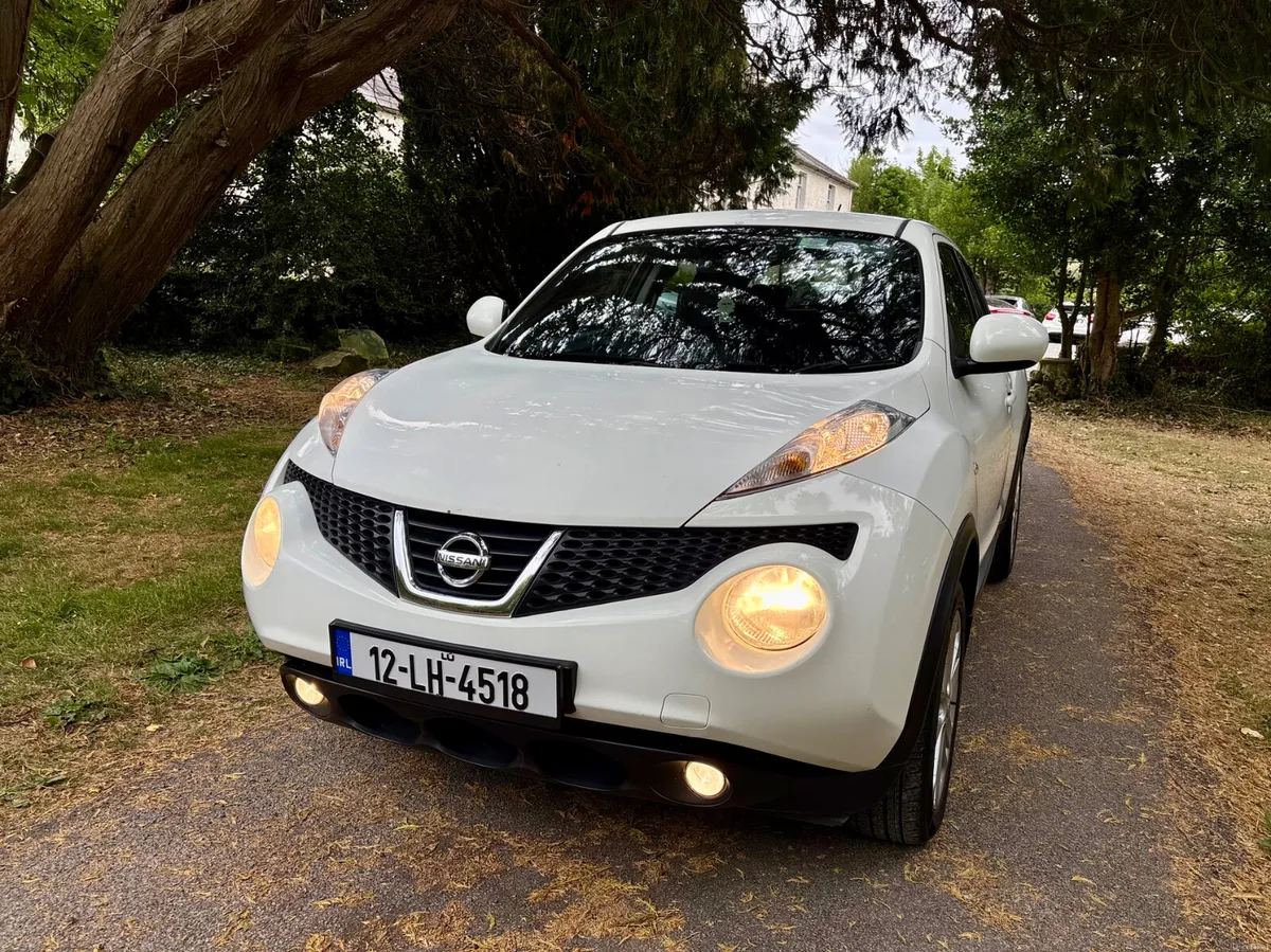 2012 Nissan Juke 1.5L, Brand New NCT and Tax! - Image 1