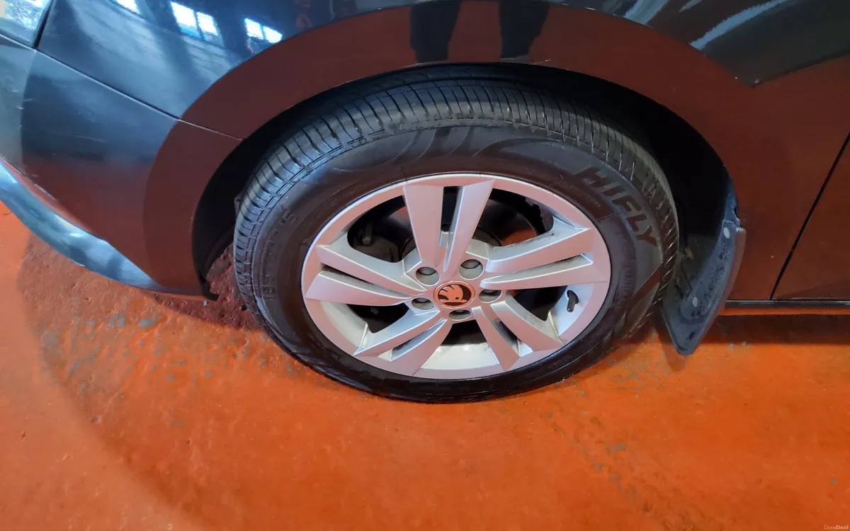 Skoda Fabia 2020 - Image 5