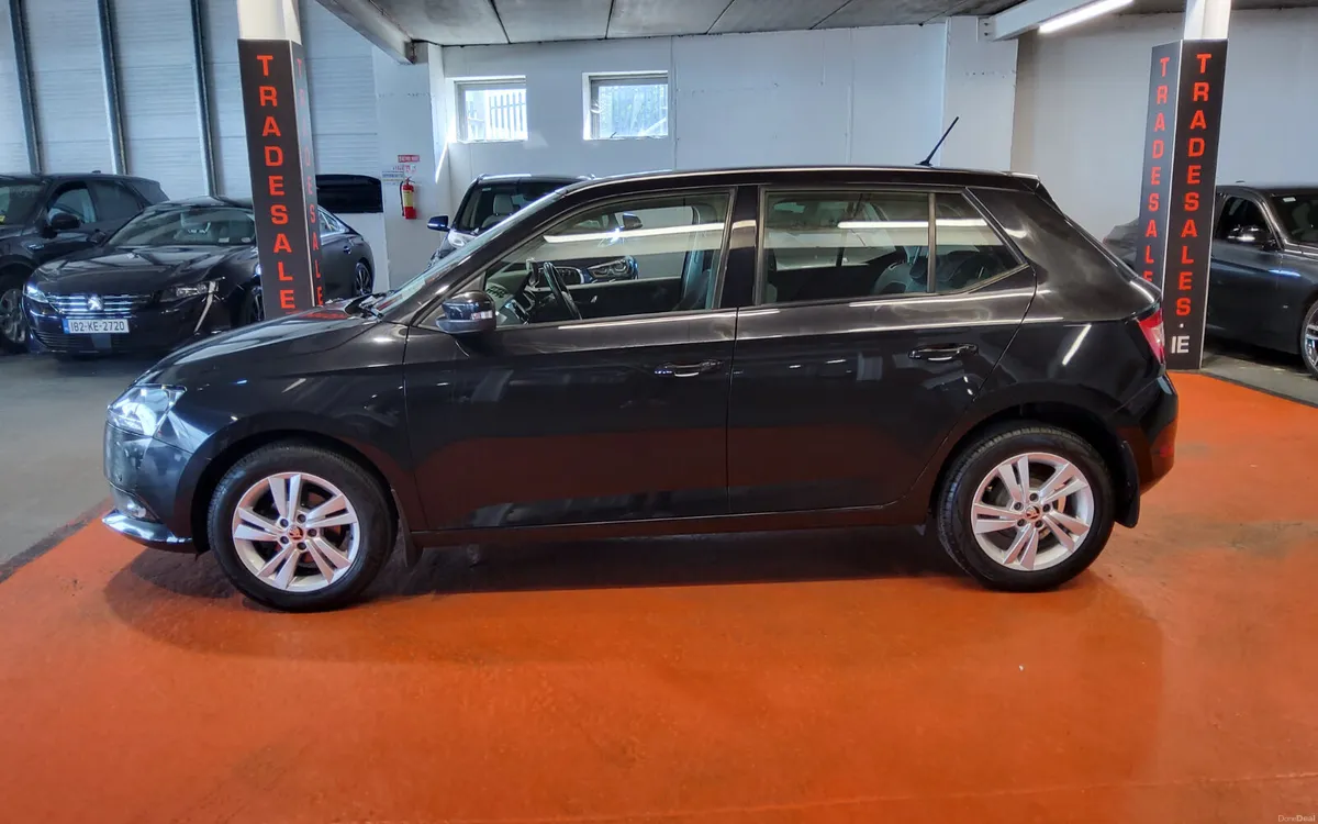 Skoda Fabia 2020 - Image 6