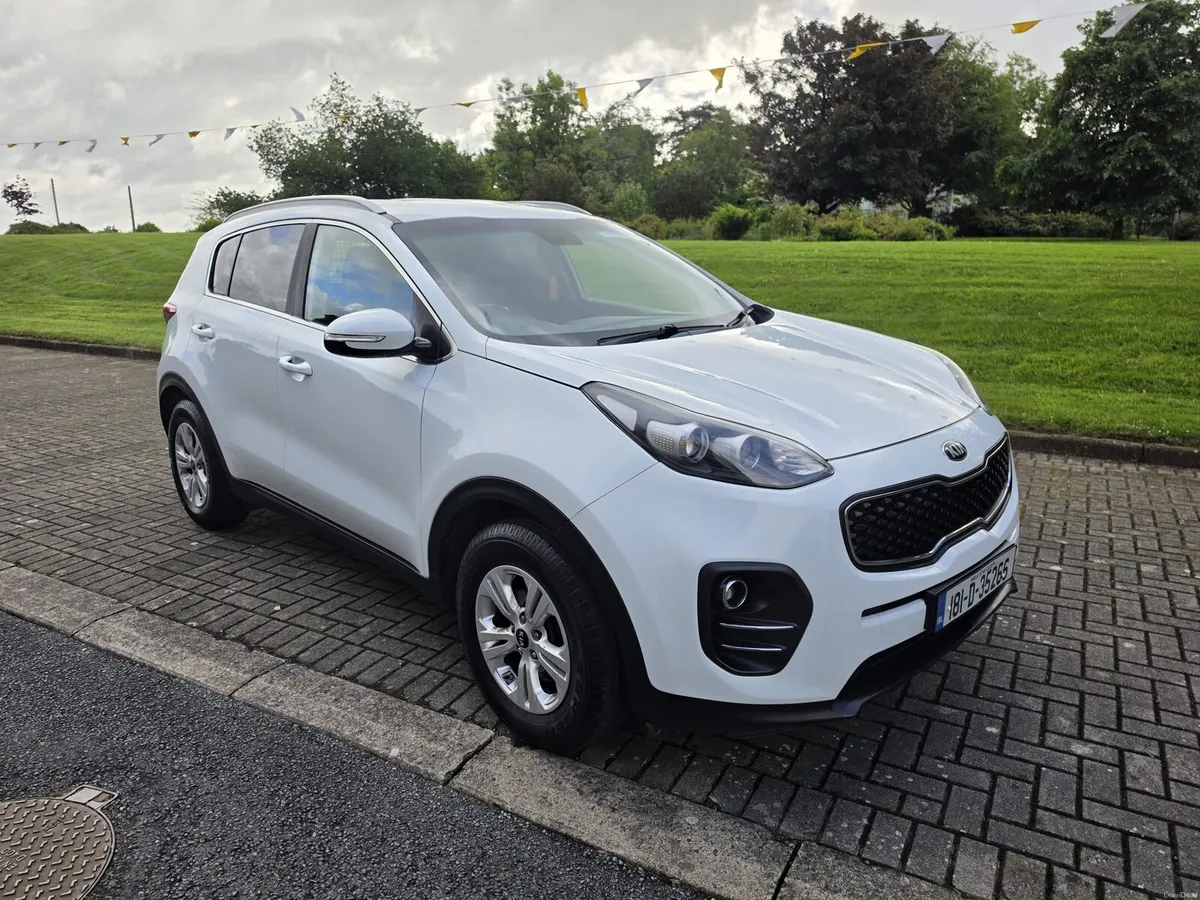 Kia sportage commercial - Image 1