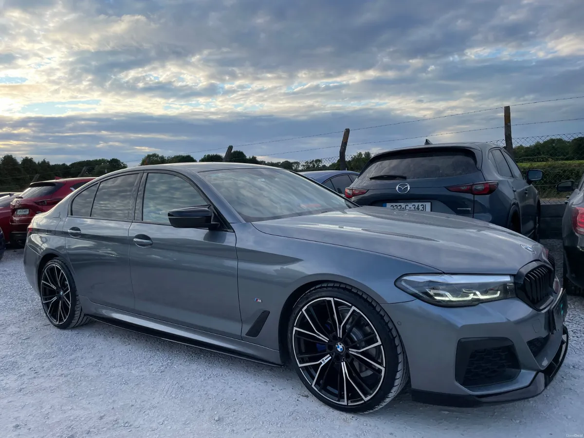 BMW 520D LCI G30 - Image 3