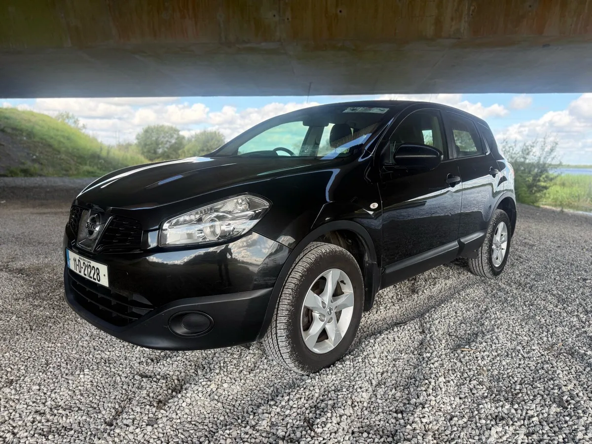 Fresh NCT Nissan Qashqai - Image 5