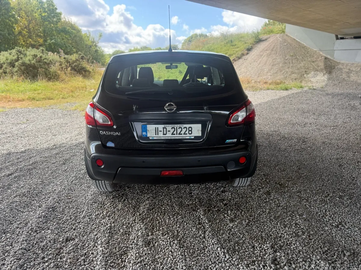 Fresh NCT Nissan Qashqai - Image 3