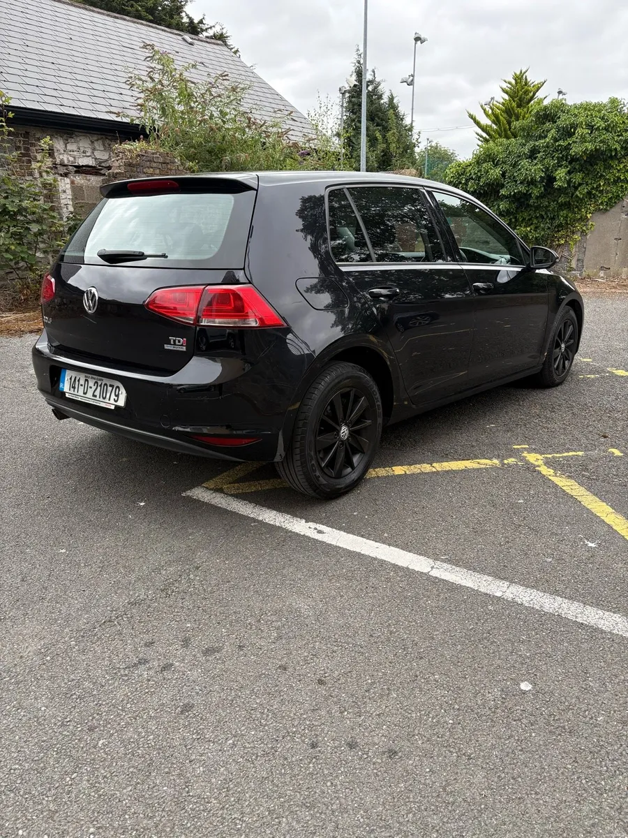 VW golf 1.6 tdi - Image 4