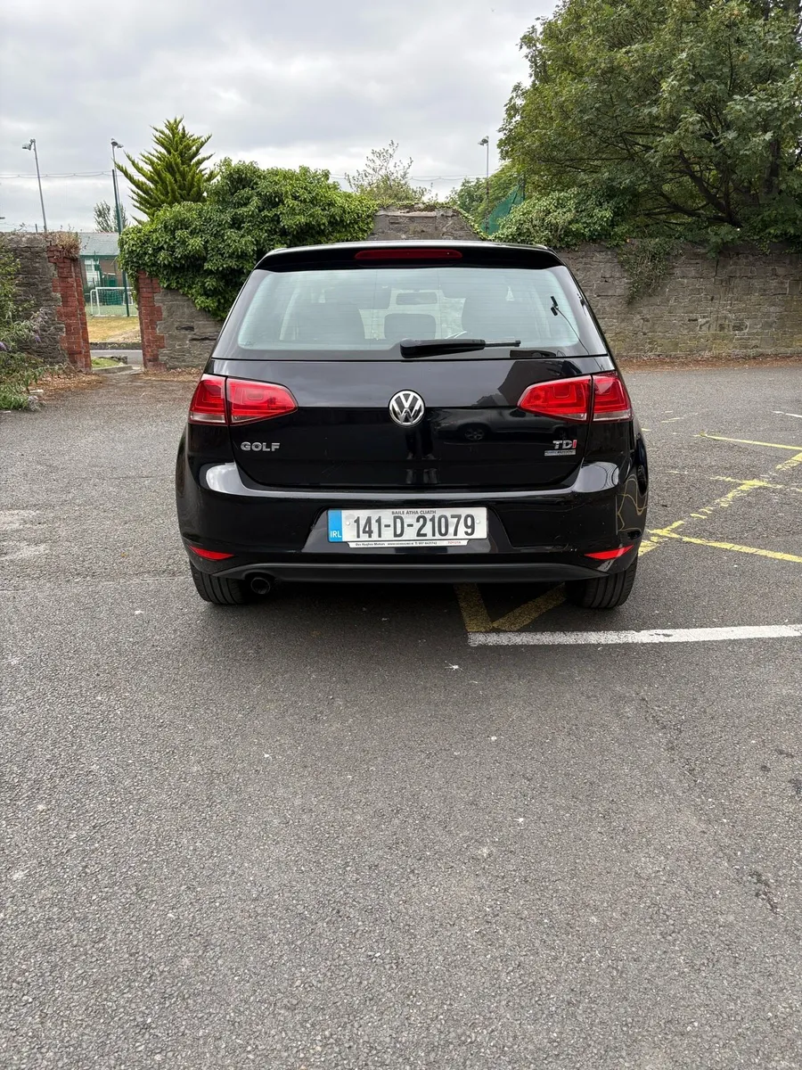VW golf 1.6 tdi - Image 5
