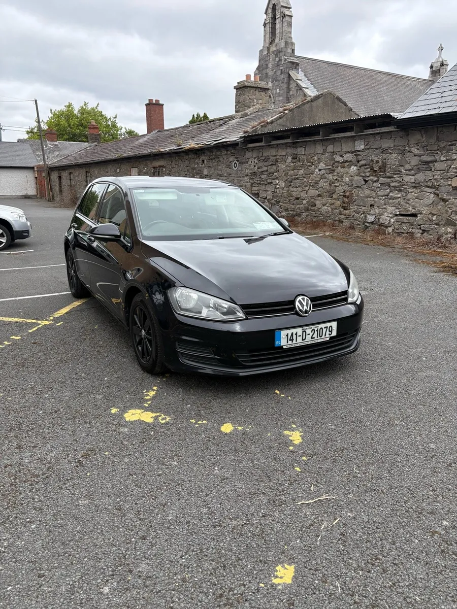 VW golf 1.6 tdi - Image 1