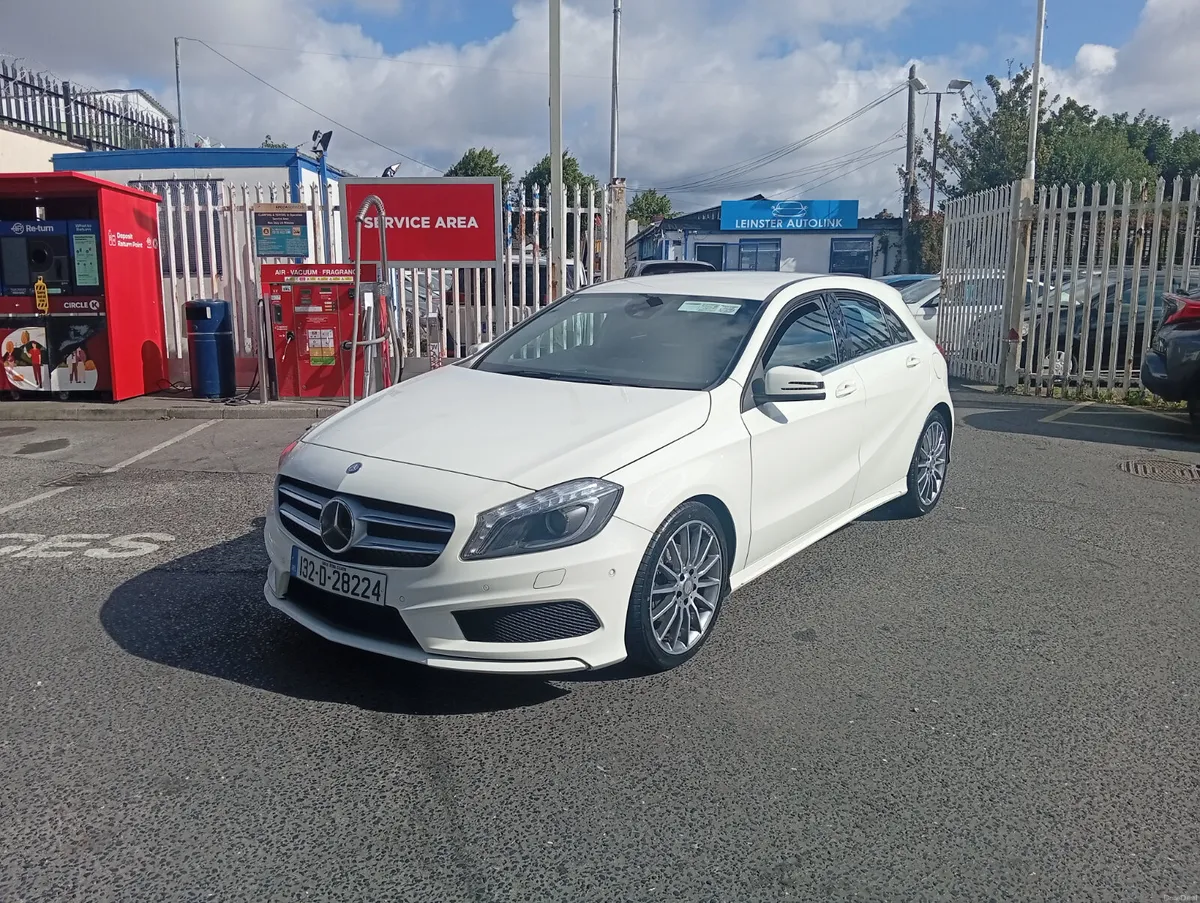 Mercedes-Benz A-Class full leather - Image 3