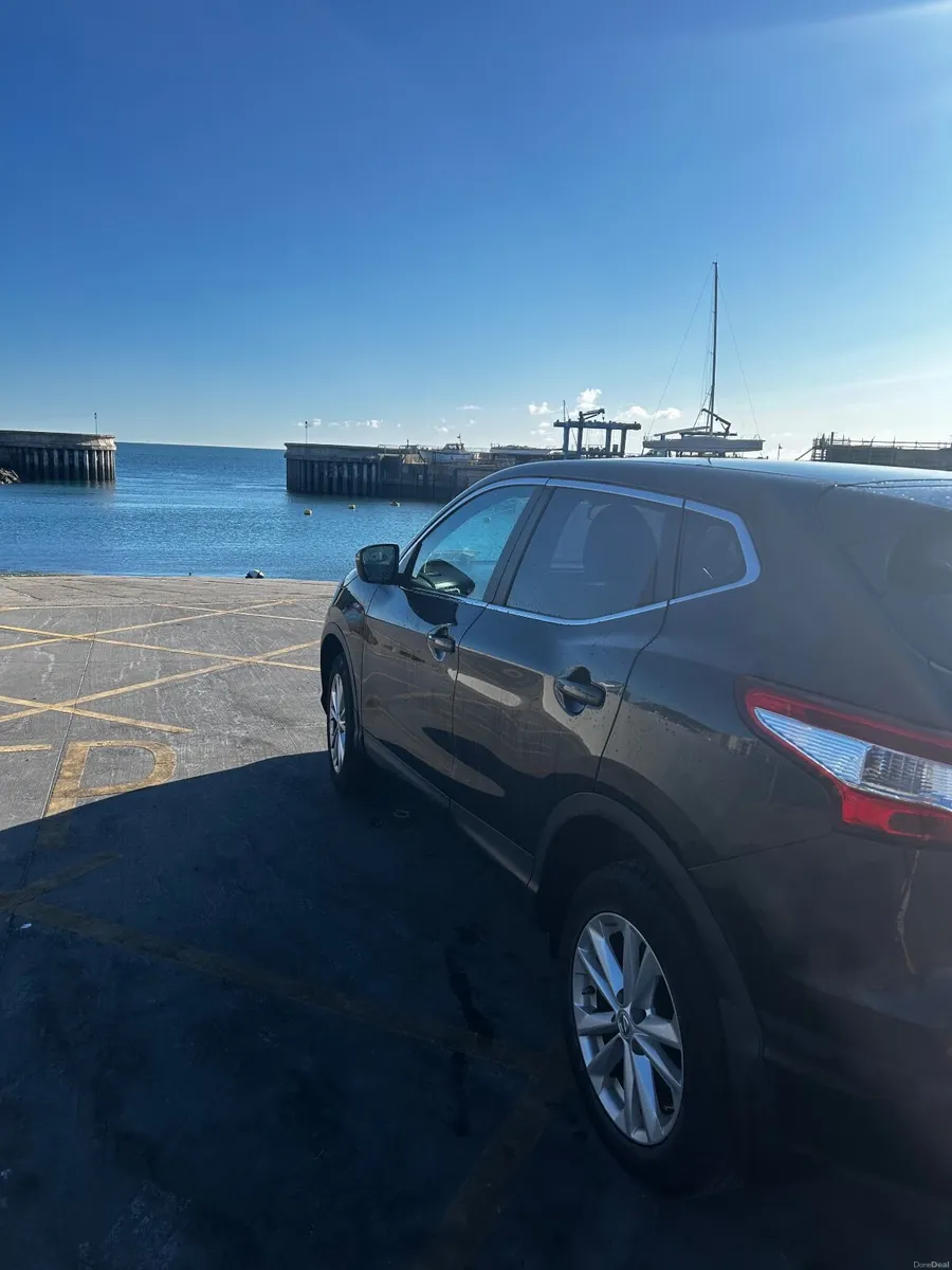 Nissan Qashqai 2015 - Image 4