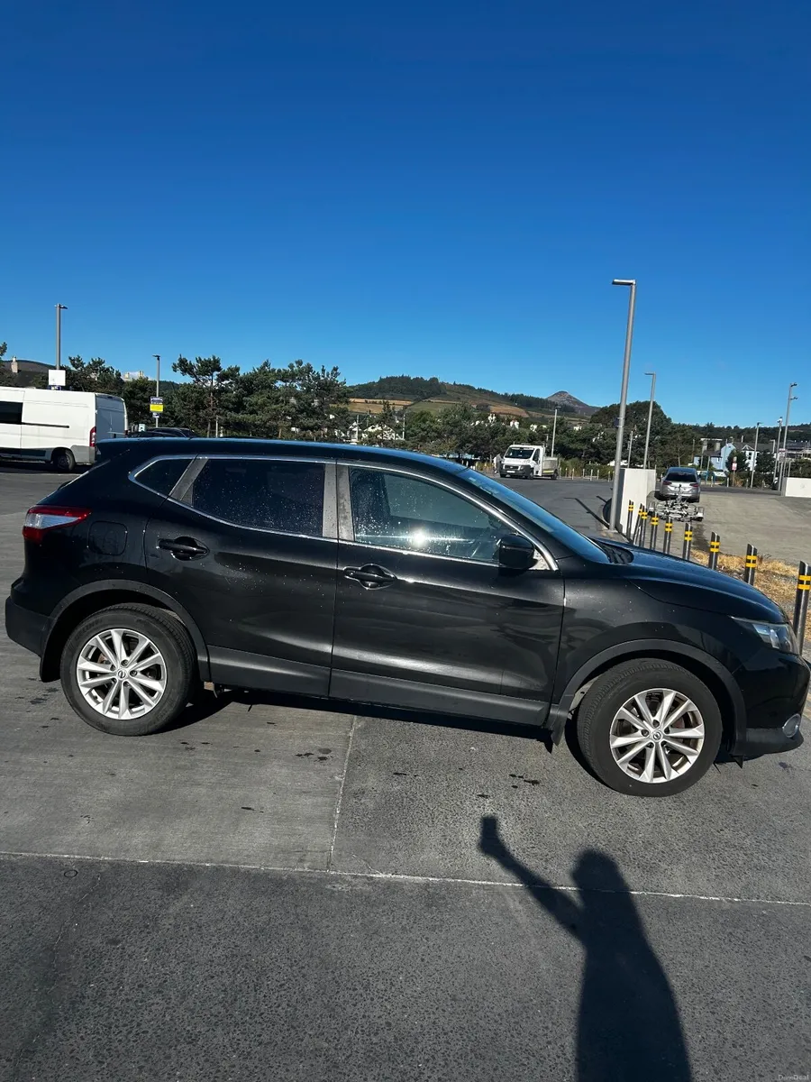 Nissan Qashqai 2015 - Image 6