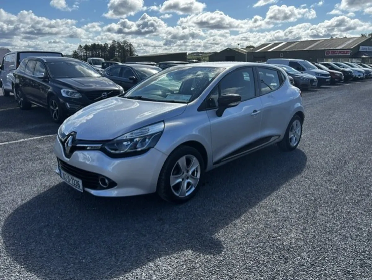 Renault Clio 2016 - Image 2