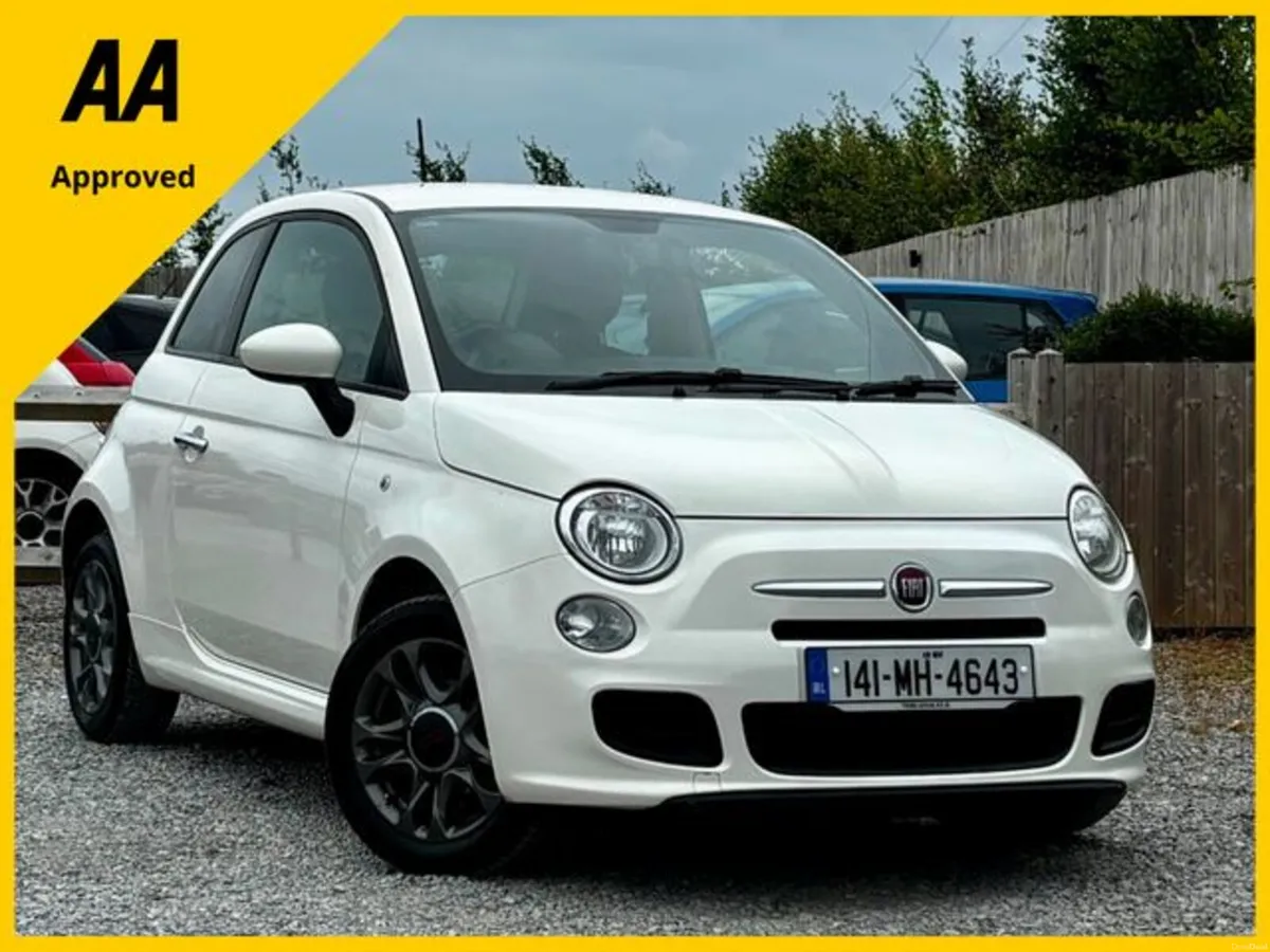 Fiat 500 1.2 S 69BHP 3DR Timing Belt Done - Image 1