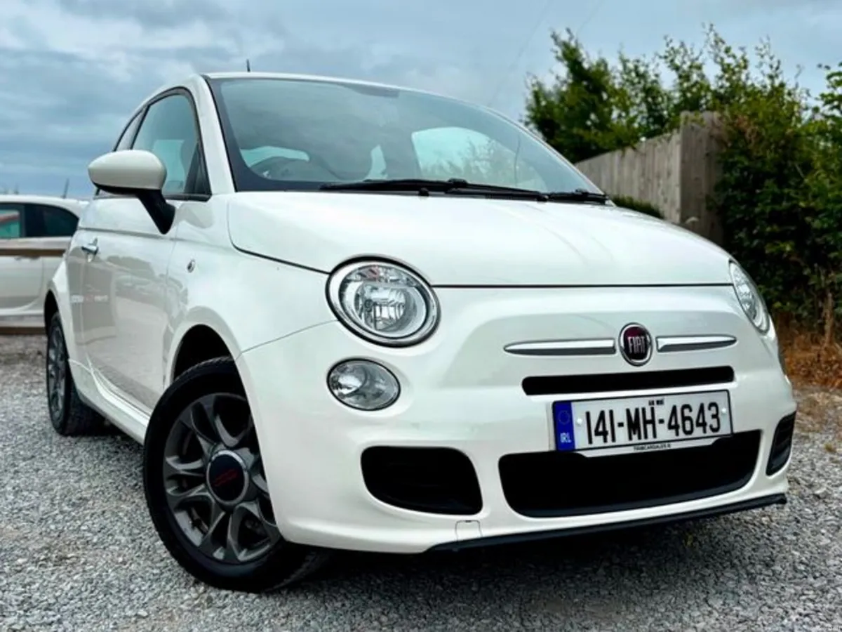 Fiat 500 1.2 S 69BHP 3DR Timing Belt Done - Image 3
