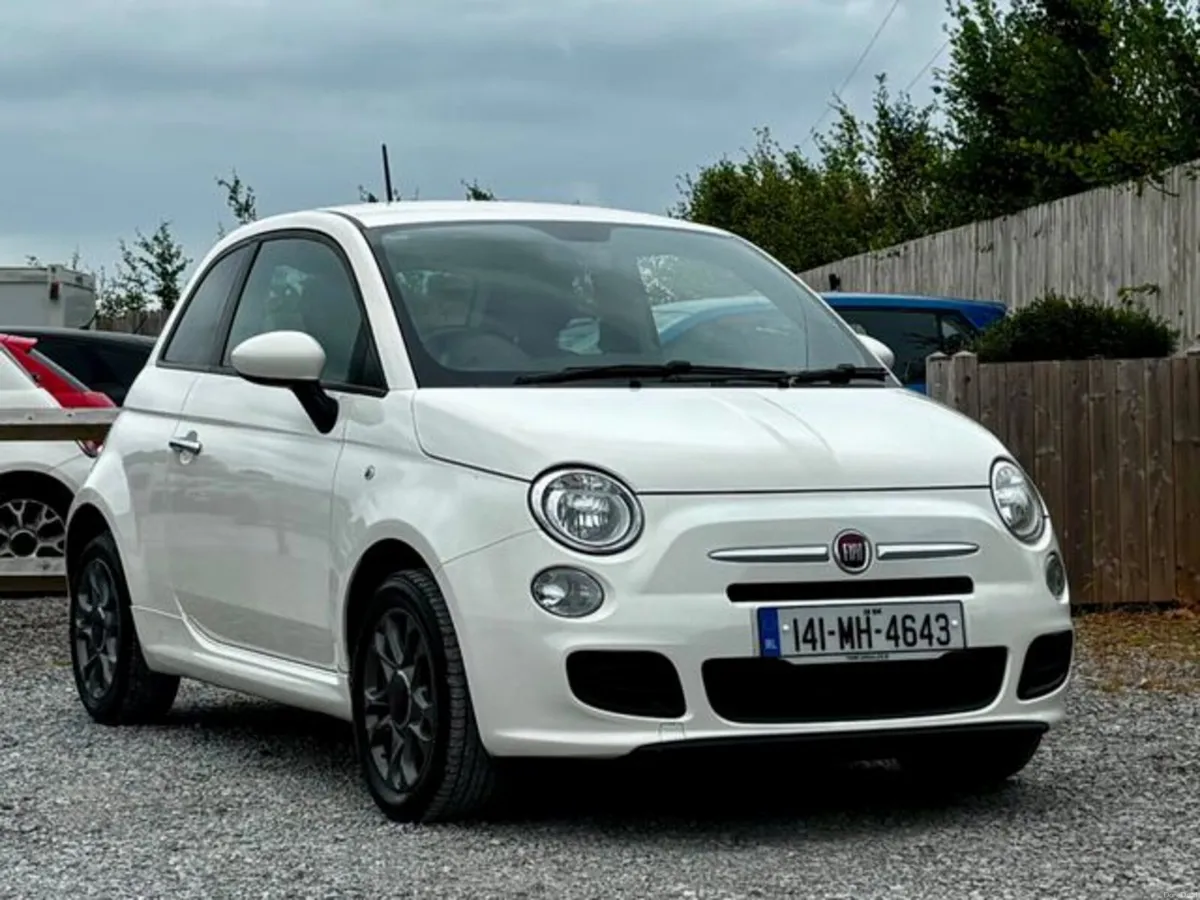 Fiat 500 1.2 S 69BHP 3DR Timing Belt Done - Image 4