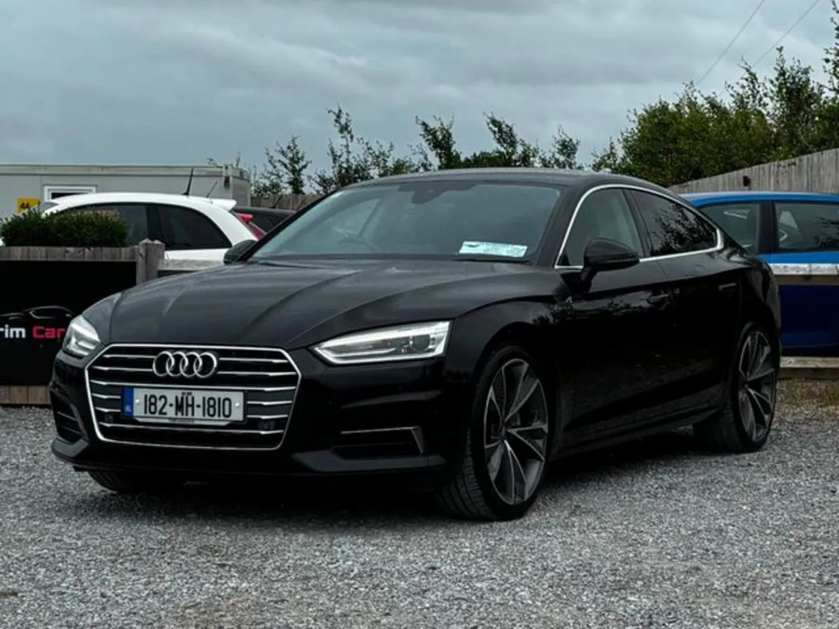 Audi A5 2.0 TDI Sport Ultra 190PS 5DR Auto - Image 5