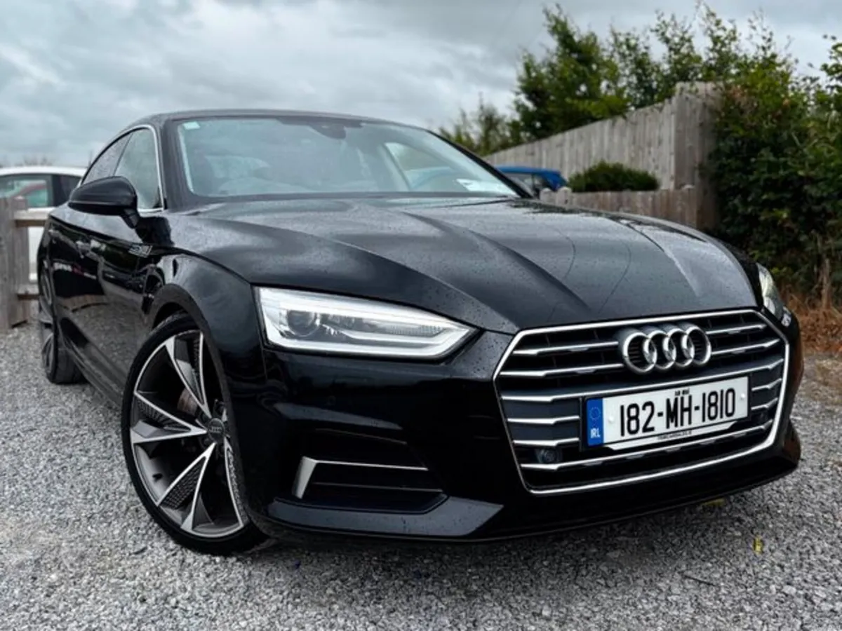 Audi A5 2.0 TDI Sport Ultra 190PS 5DR Auto - Image 3