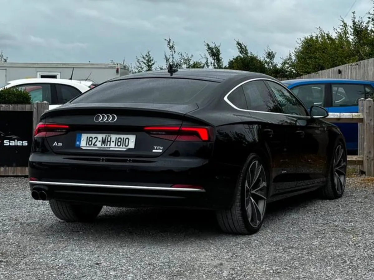 Audi A5 2.0 TDI Sport Ultra 190PS 5DR Auto - Image 6