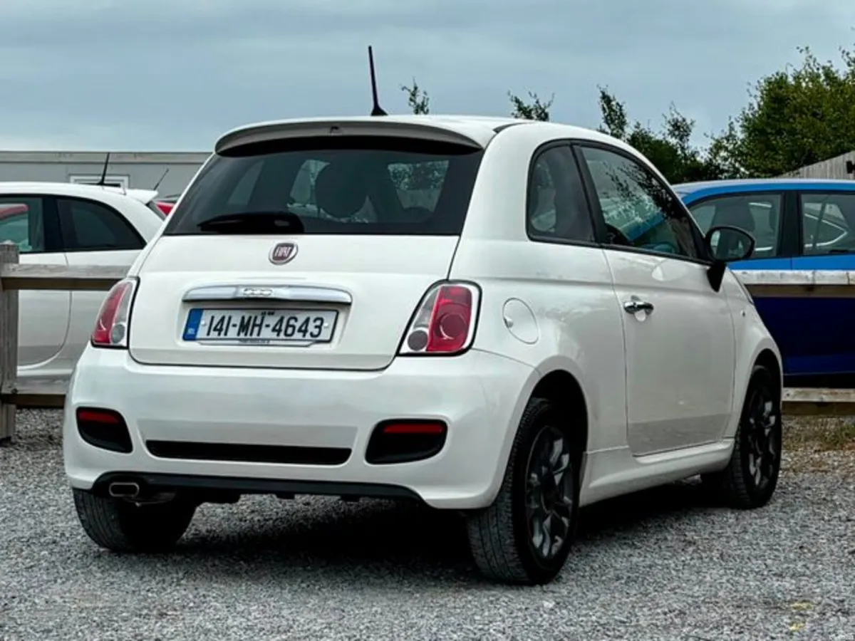 Fiat 500 1.2 S 69BHP 3DR Timing Belt Done - Image 6