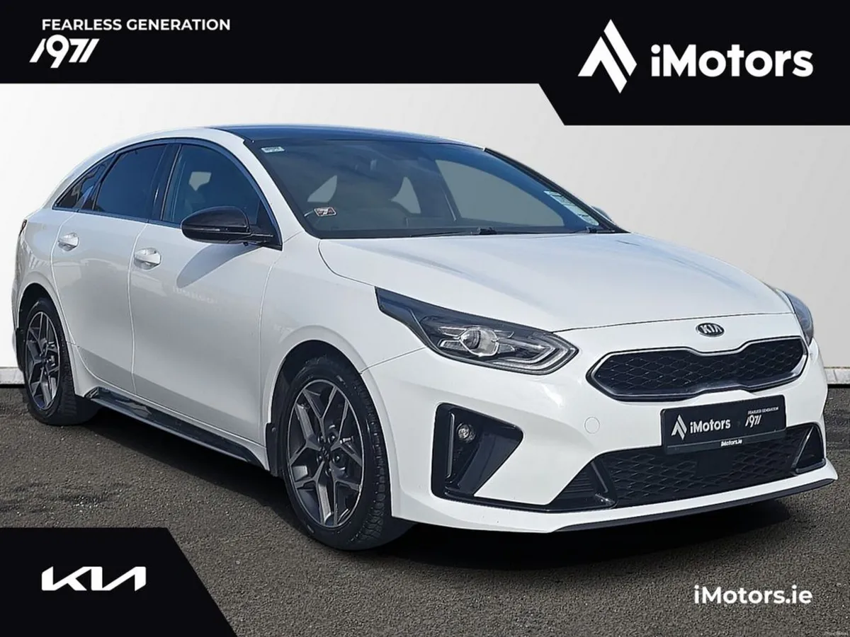 Kia ProCeed Proceed 1.4 GT Line 5DR - Image 1