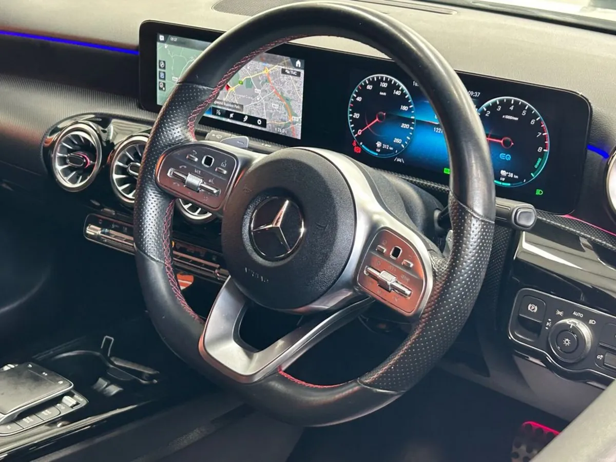 Mercedes-Benz A-Class E AMG Line Executive 4DR Aut - Image 4