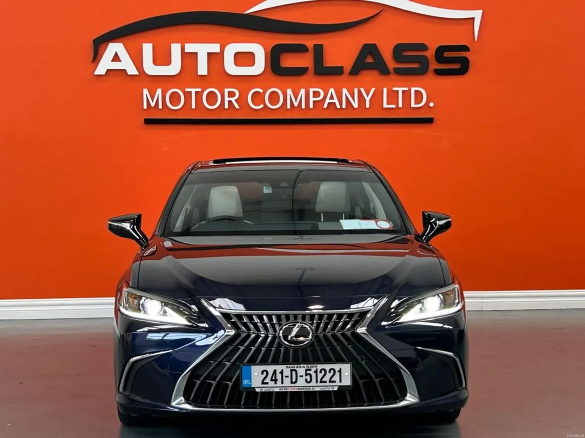Lexus ES 300H #75 - Image 6