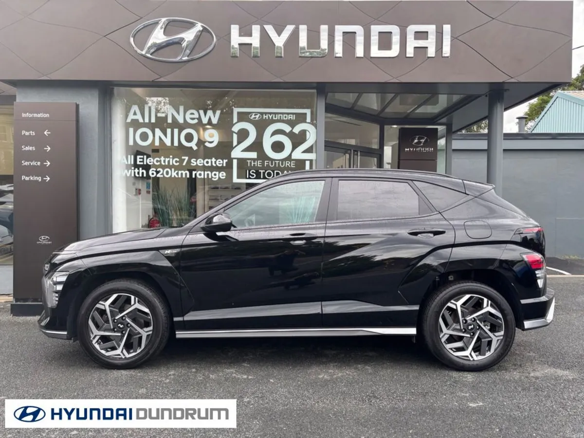 Hyundai KONA Kauai N Line 5DR - Image 4